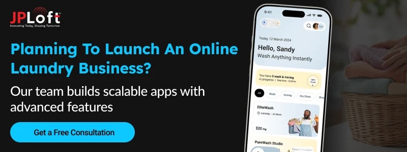 Planning To Launch An Online Laundry Business